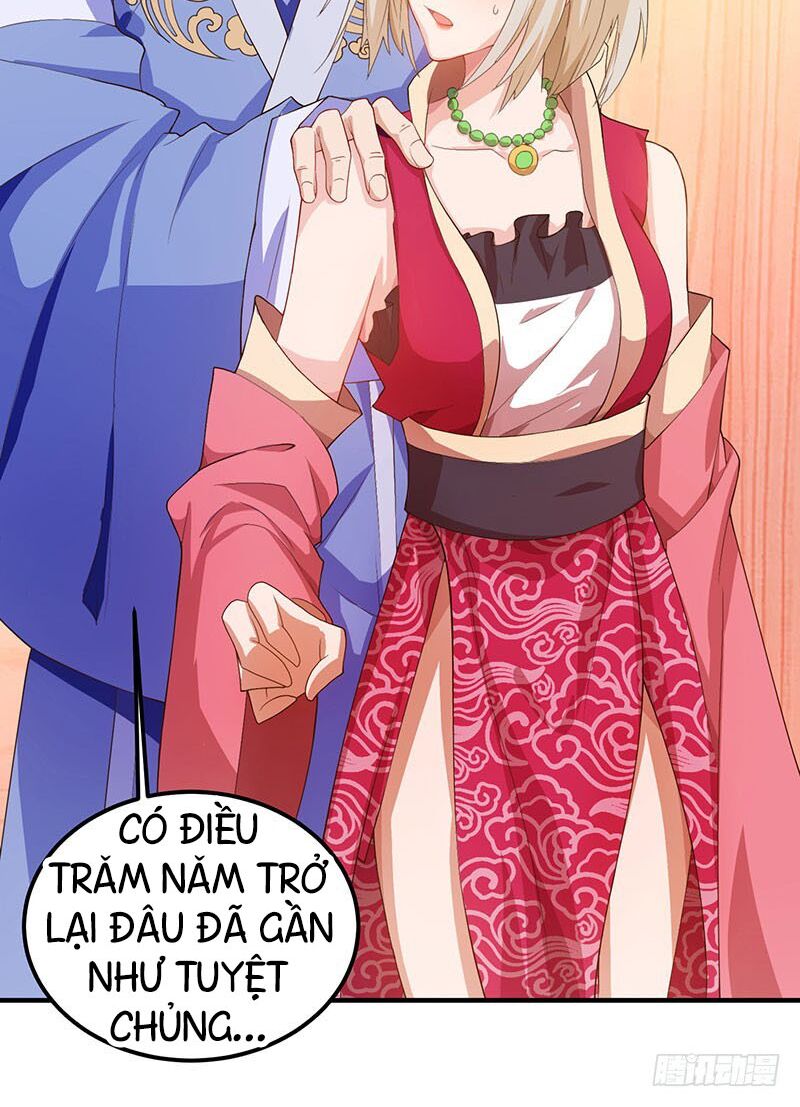 Chúa Tể Tam Giới Chapter 25 - Trang 7