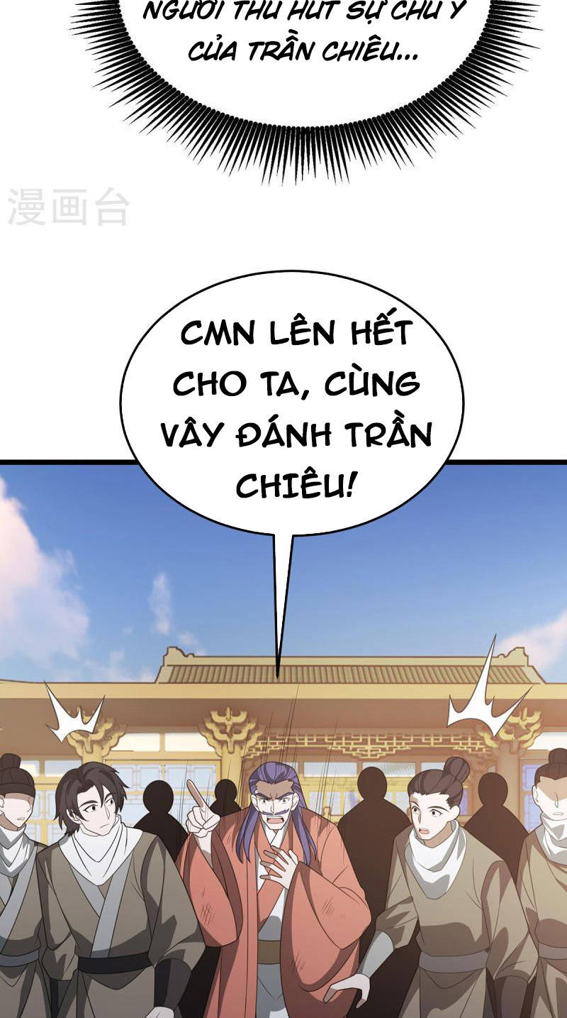 Chúa Tể Tam Giới Chapter 287 - Trang 12