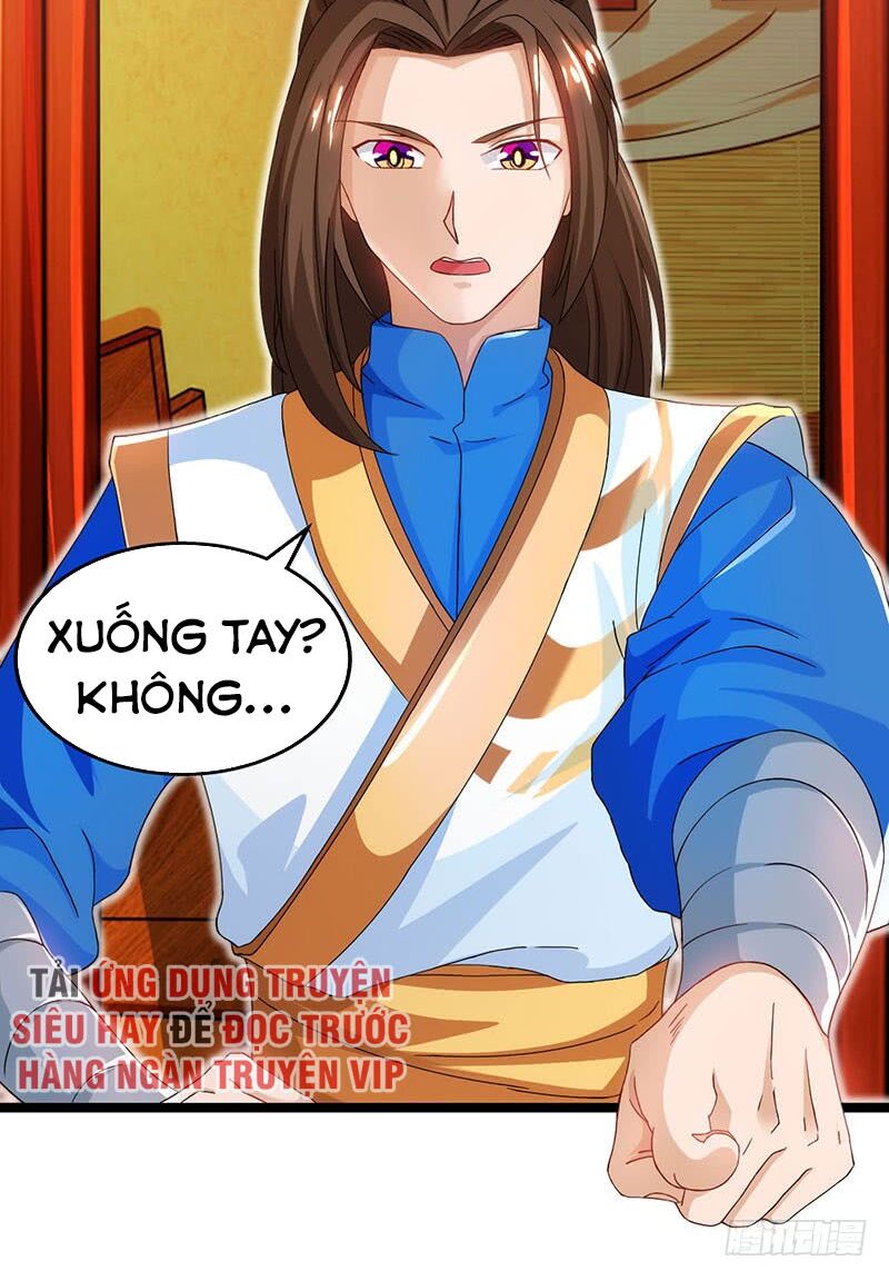 Chúa Tể Tam Giới Chapter 18 - Trang 15