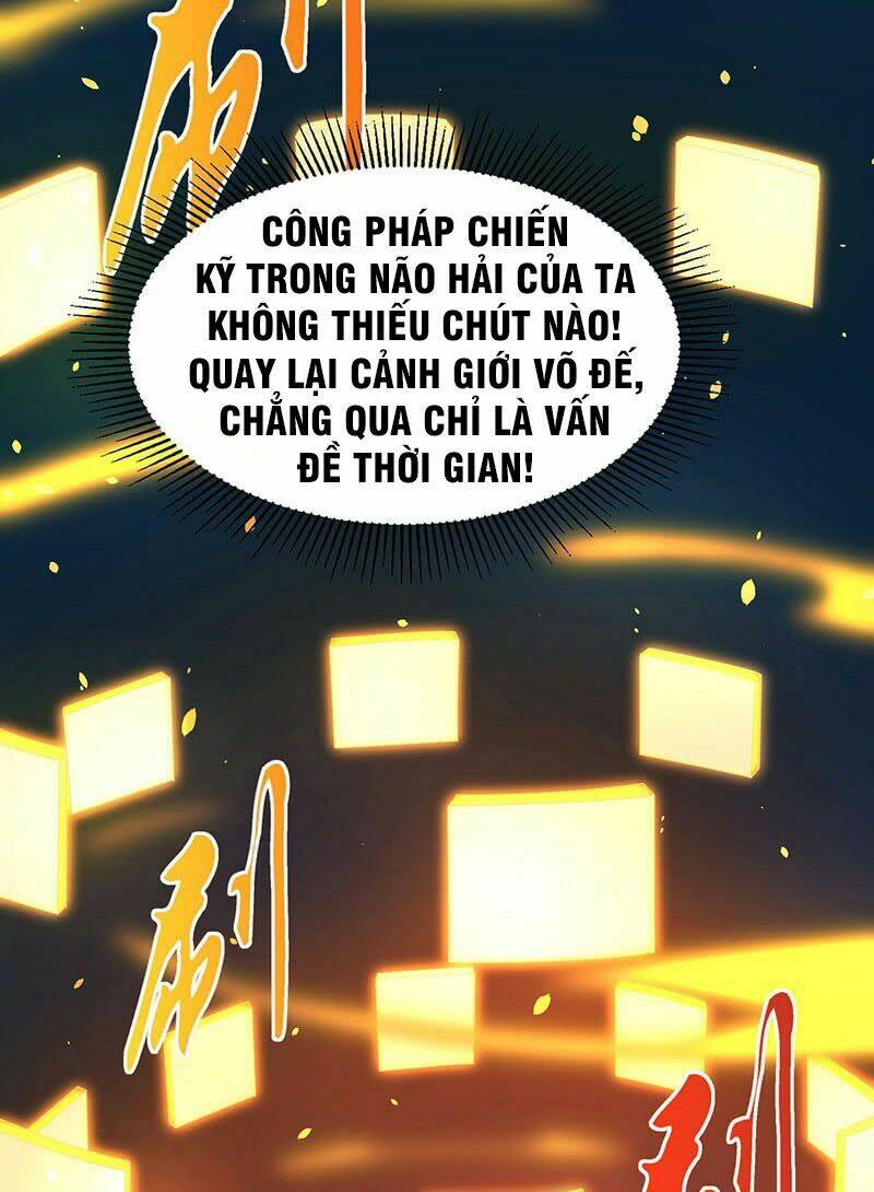 Chúa Tể Tam Giới Chapter 4 - Trang 4