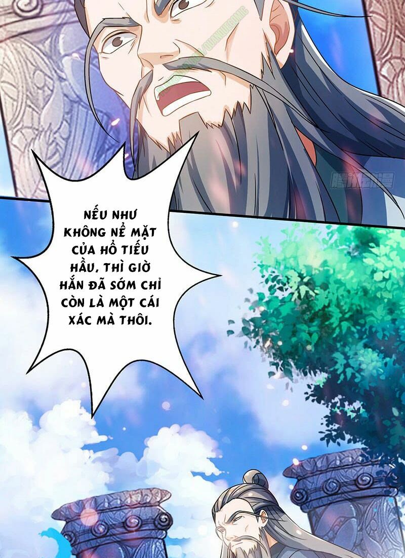 Chúa Tể Tam Giới Chapter 12 - Trang 13