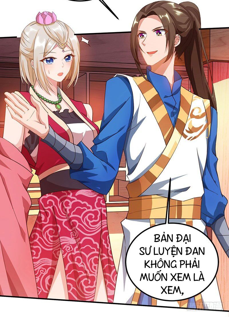 Chúa Tể Tam Giới Chapter 25 - Trang 18