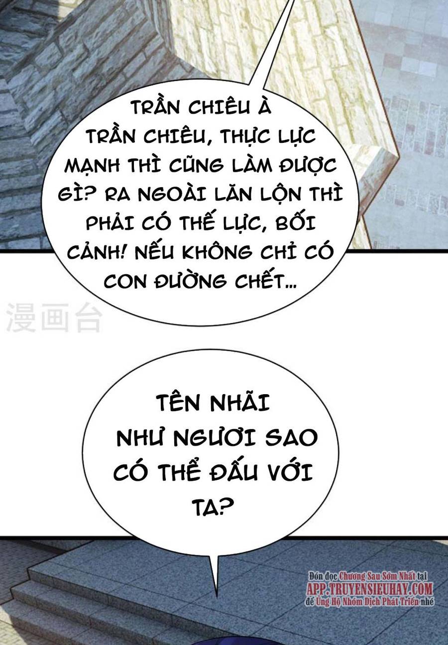 Chúa Tể Tam Giới Chapter 288 - Trang 20