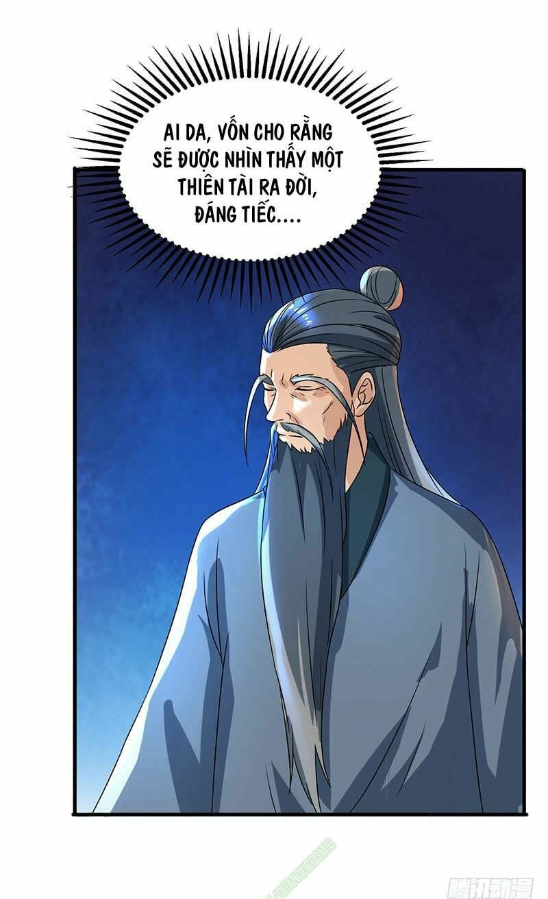 Chúa Tể Tam Giới Chapter 13 - Trang 12