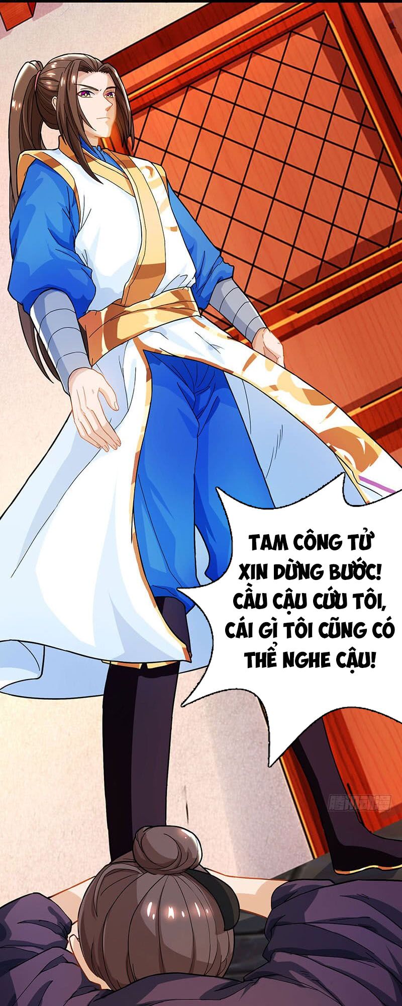 Chúa Tể Tam Giới Chapter 19 - Trang 5