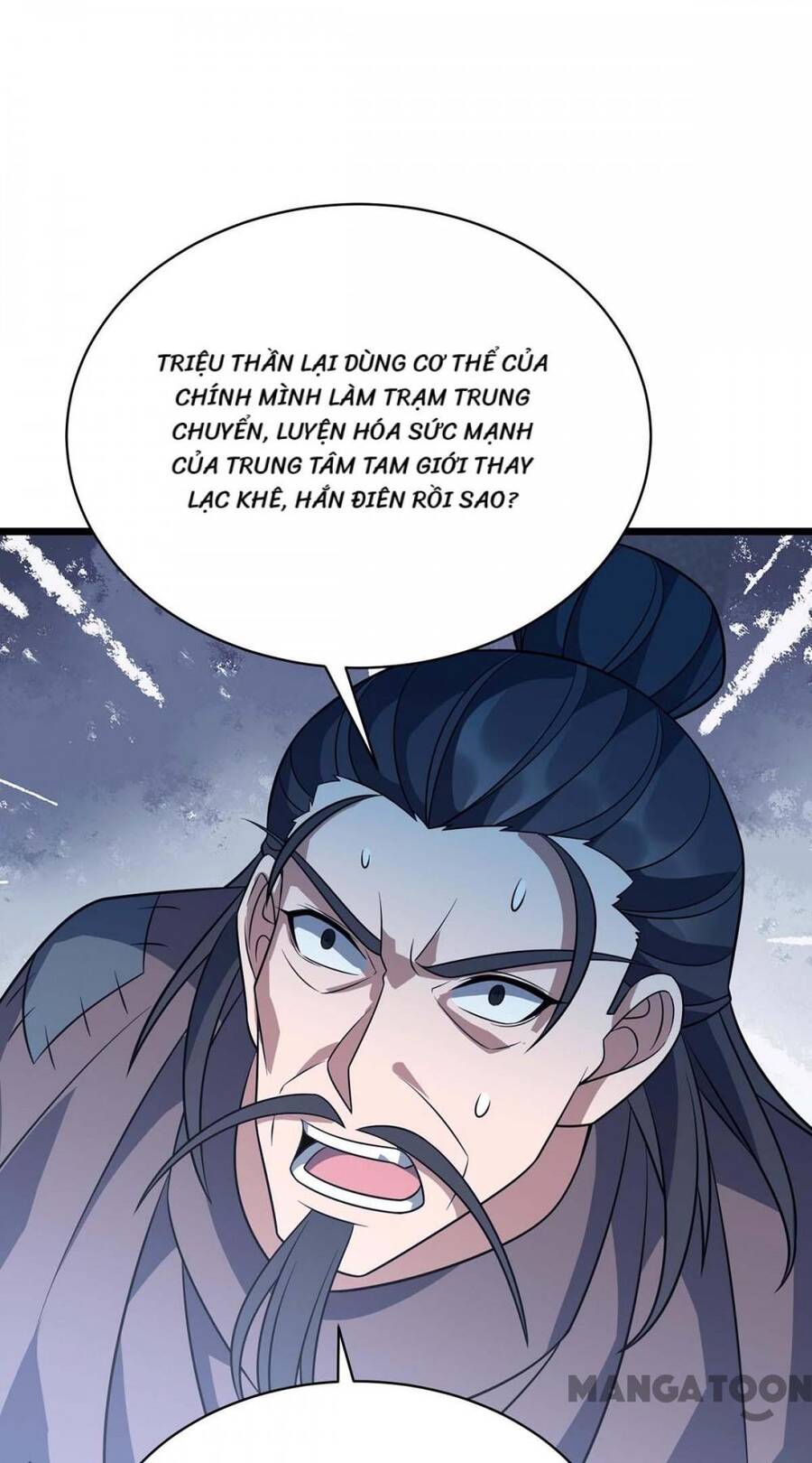 Chúa Tể Tam Giới Chapter 296 - Trang 36