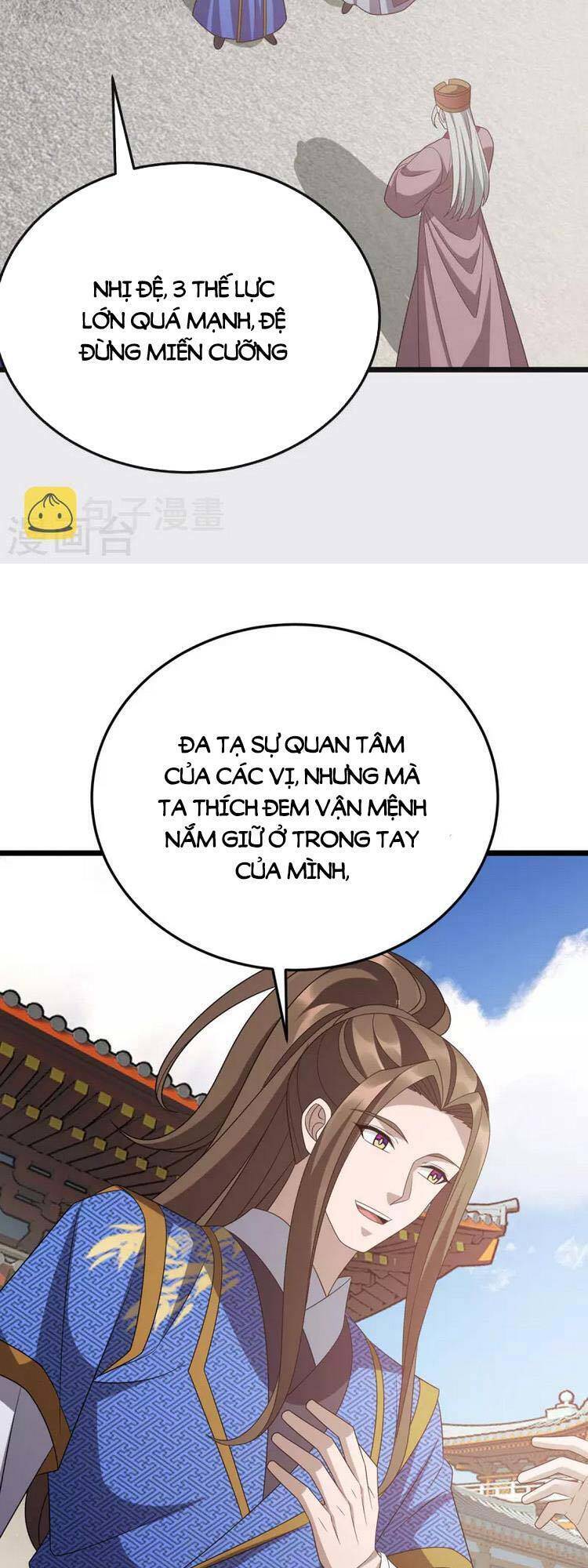 Chúa Tể Tam Giới Chapter 280 - Trang 5