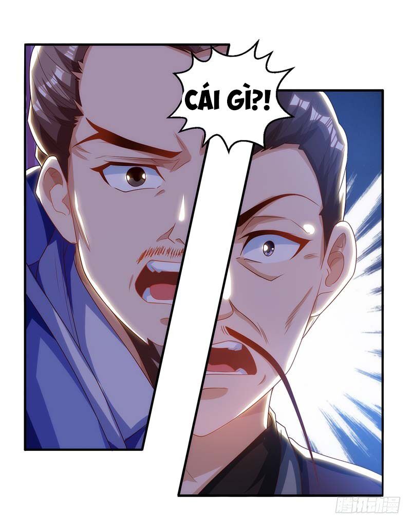 Chúa Tể Tam Giới Chapter 27 - Trang 14