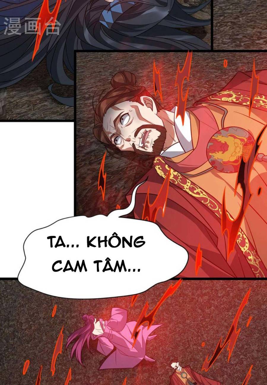 Chúa Tể Tam Giới Chapter 292 - Trang 25