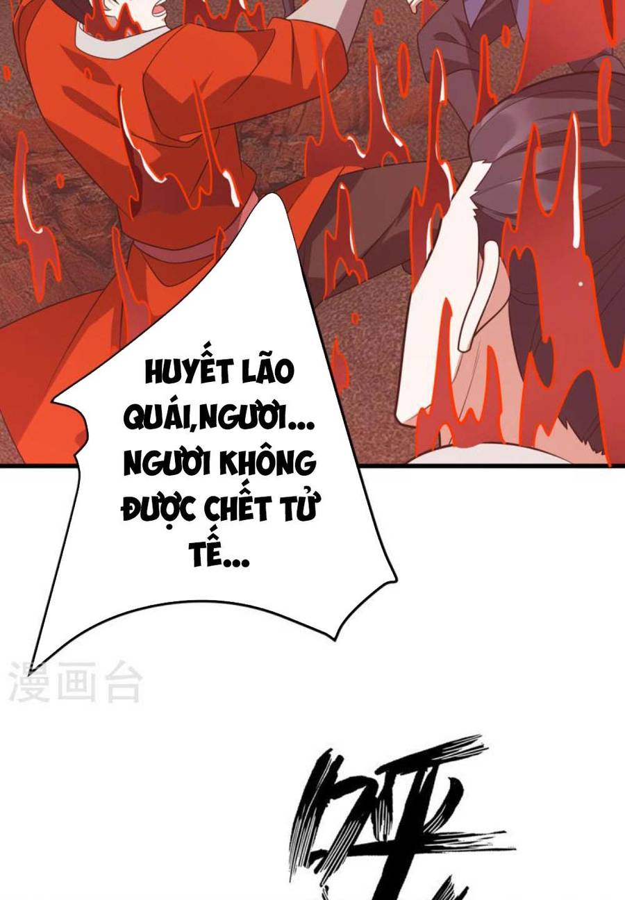 Chúa Tể Tam Giới Chapter 290 - Trang 23