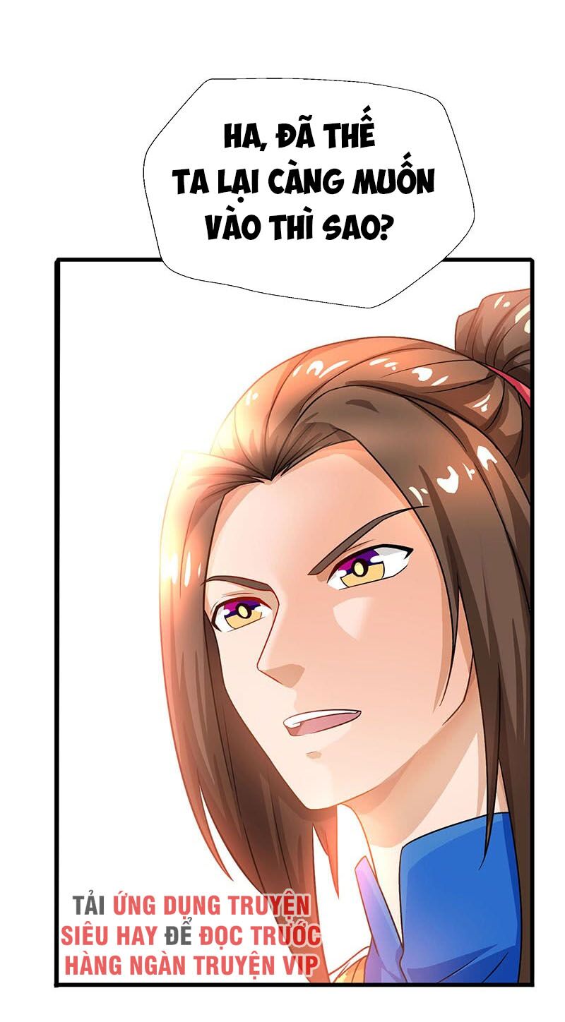 Chúa Tể Tam Giới Chapter 19 - Trang 22