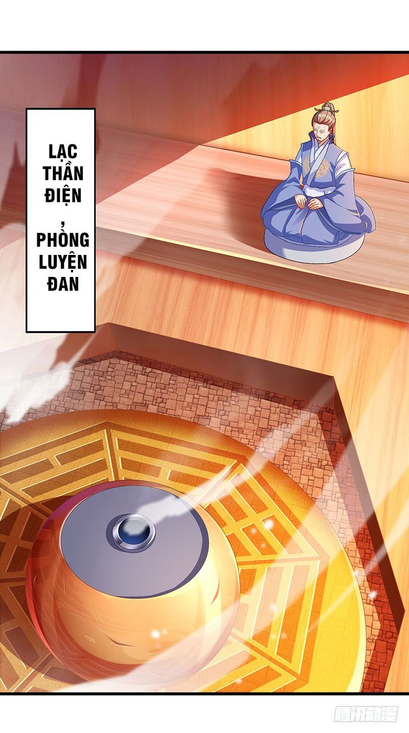 Chúa Tể Tam Giới Chapter 23 - Trang 9