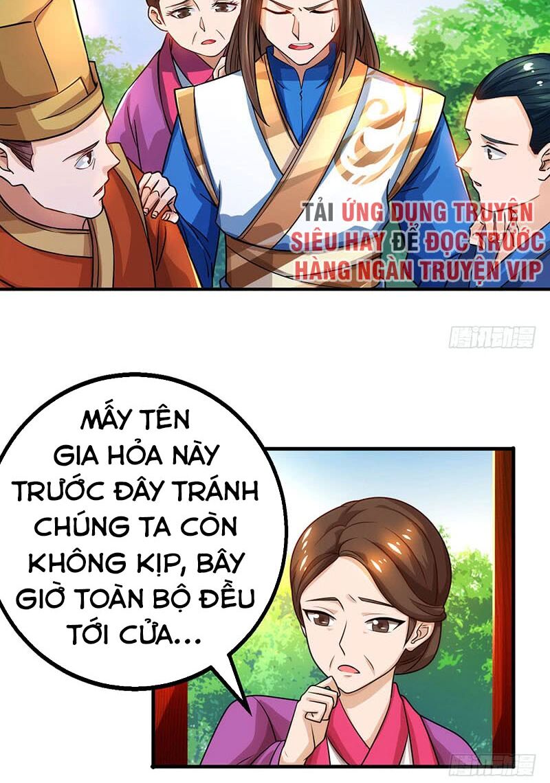 Chúa Tể Tam Giới Chapter 17 - Trang 4