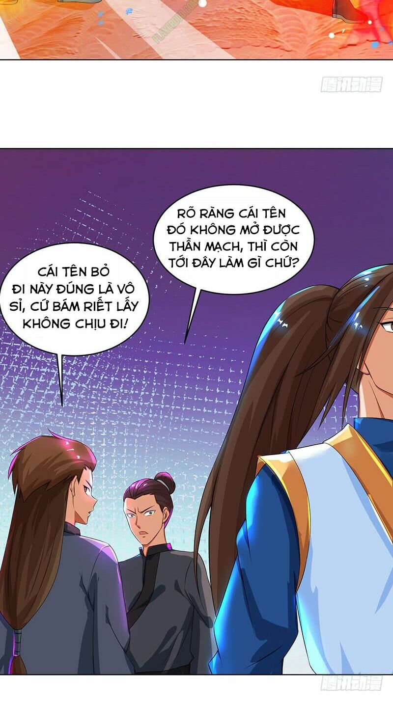 Chúa Tể Tam Giới Chapter 10 - Trang 17