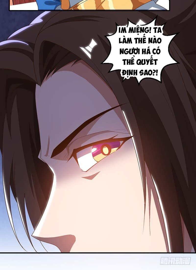 Chúa Tể Tam Giới Chapter 27 - Trang 9