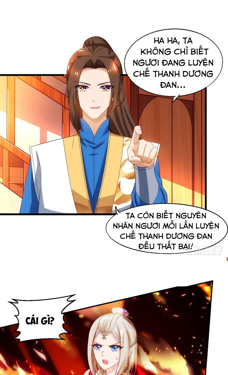 Chúa Tể Tam Giới Chapter 21 - Trang 18