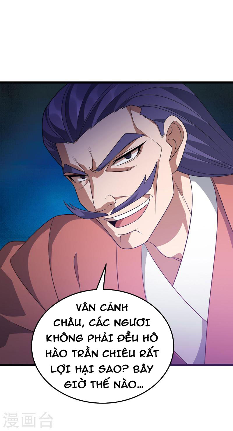 Chúa Tể Tam Giới Chapter 286 - Trang 32