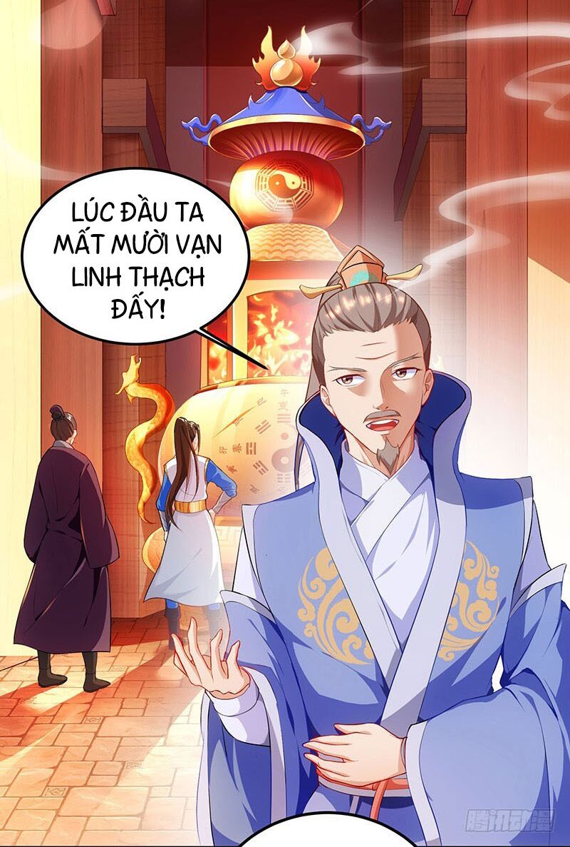 Chúa Tể Tam Giới Chapter 25 - Trang 25