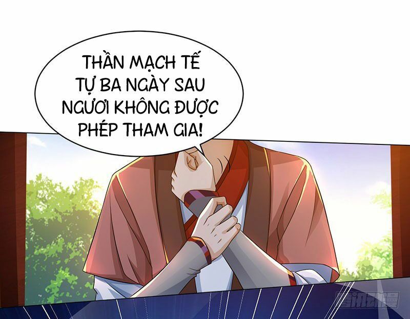 Chúa Tể Tam Giới Chapter 2 - Trang 23