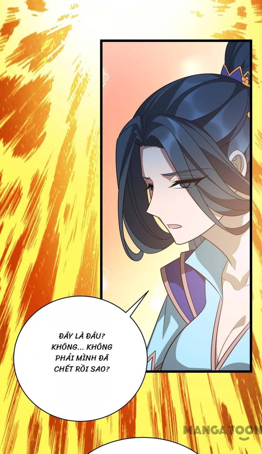 Chúa Tể Tam Giới Chapter 296 - Trang 49