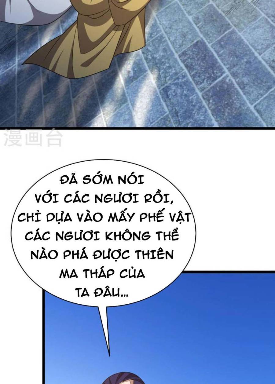 Chúa Tể Tam Giới Chapter 288 - Trang 17