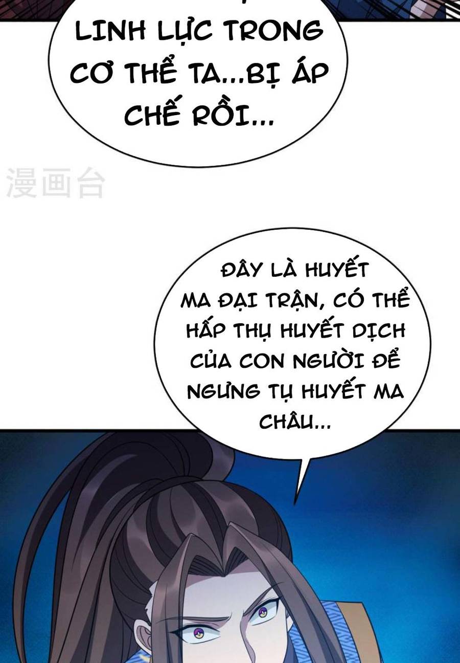 Chúa Tể Tam Giới Chapter 289 - Trang 37