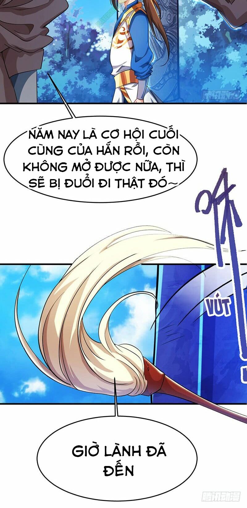 Chúa Tể Tam Giới Chapter 8 - Trang 13