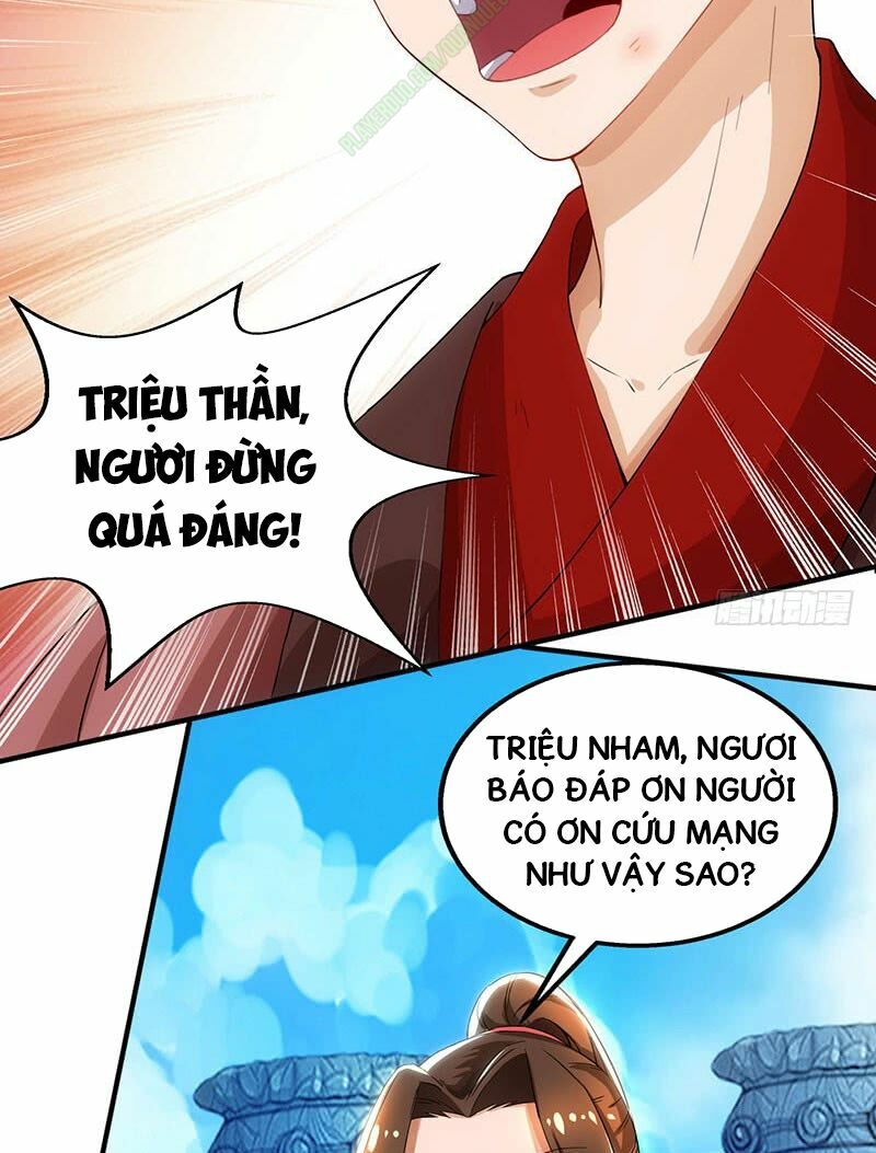 Chúa Tể Tam Giới Chapter 16 - Trang 3