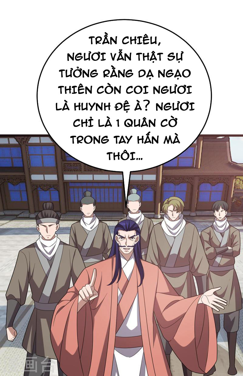 Chúa Tể Tam Giới Chapter 286 - Trang 11