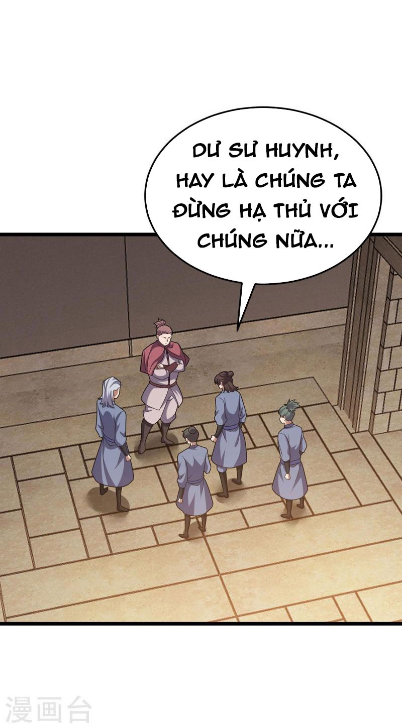 Chúa Tể Tam Giới Chapter 256 - Trang 7