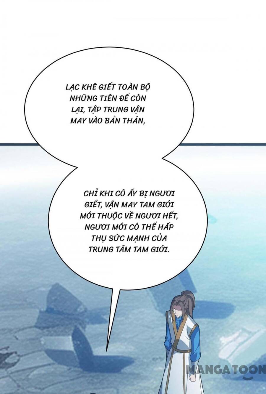 Chúa Tể Tam Giới Chapter 296 - Trang 20