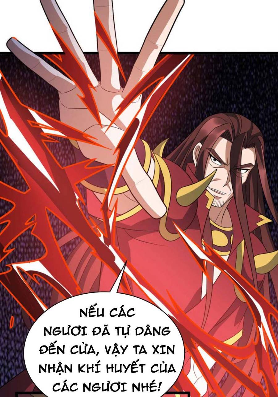 Chúa Tể Tam Giới Chapter 292 - Trang 14