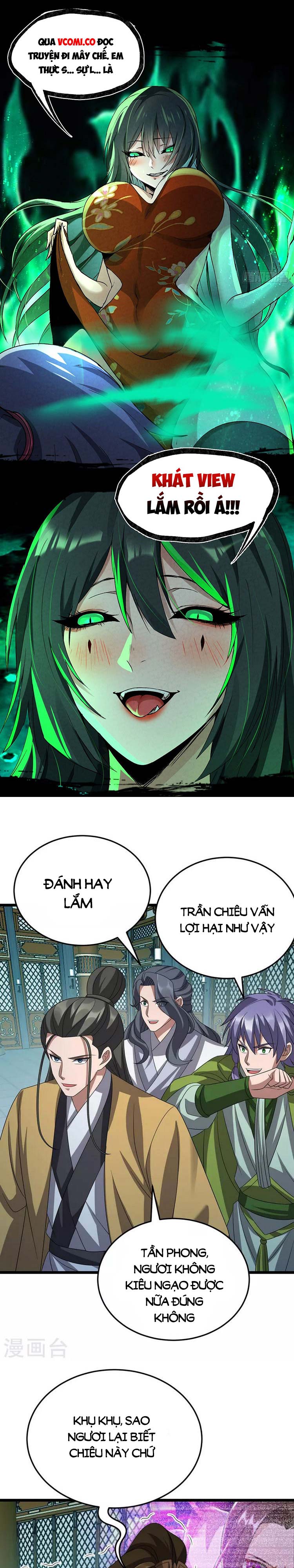 Chúa Tể Tam Giới Chapter 265 - Trang 0