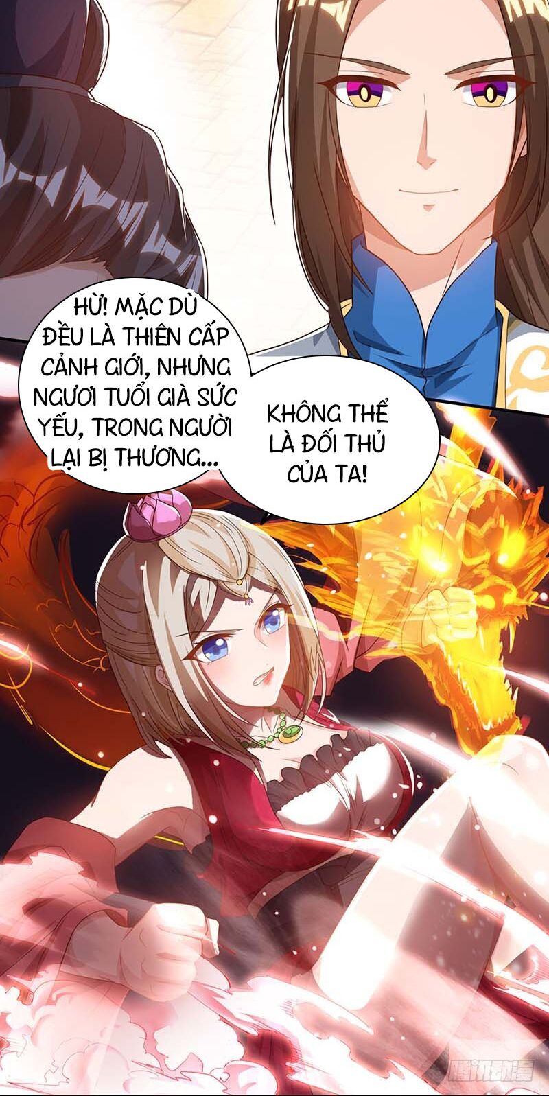 Chúa Tể Tam Giới Chapter 27 - Trang 26