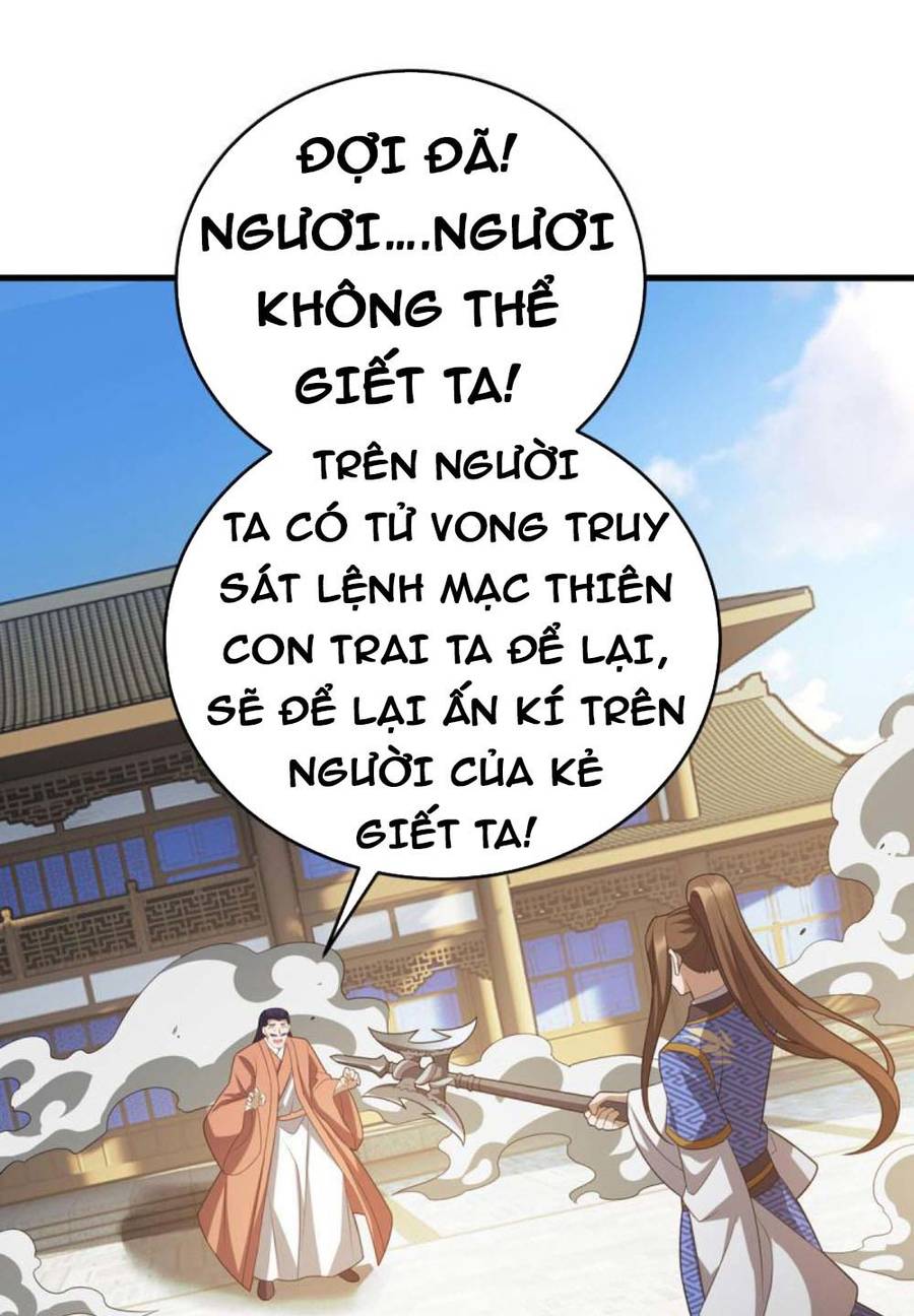 Chúa Tể Tam Giới Chapter 288 - Trang 35