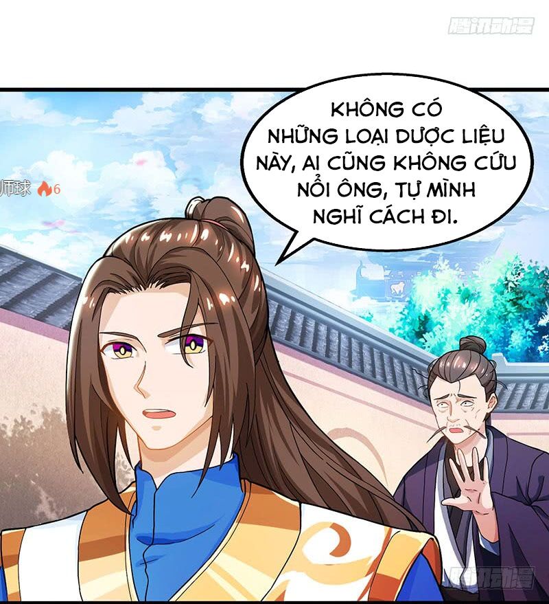 Chúa Tể Tam Giới Chapter 19 - Trang 4