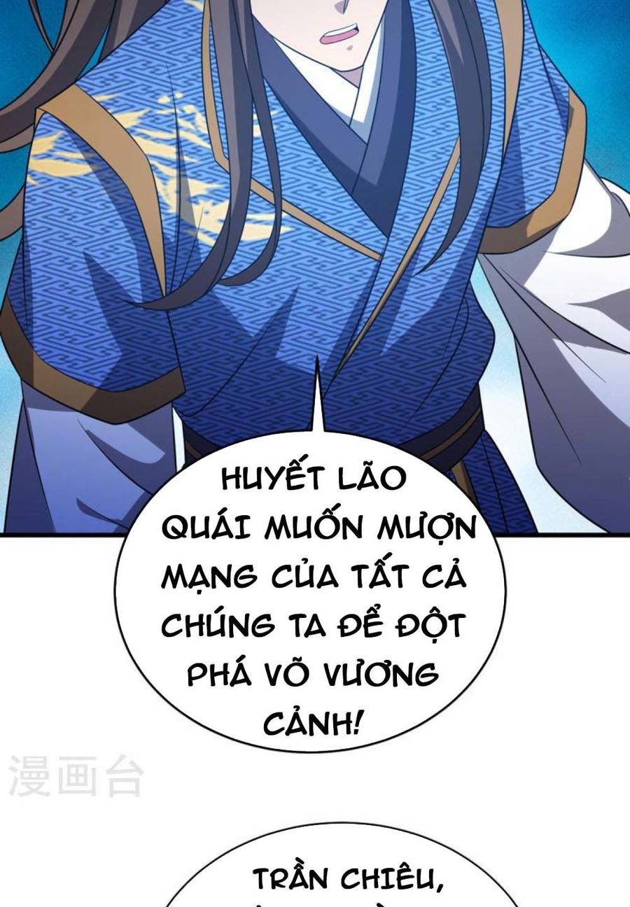 Chúa Tể Tam Giới Chapter 289 - Trang 38