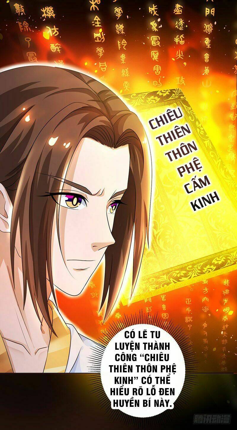 Chúa Tể Tam Giới Chapter 4 - Trang 23