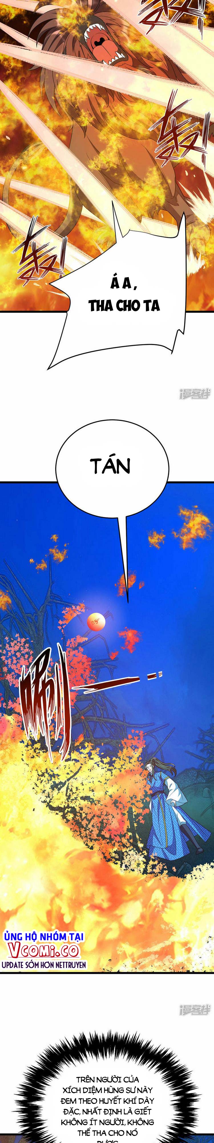 Chúa Tể Tam Giới Chapter 270 - Trang 3