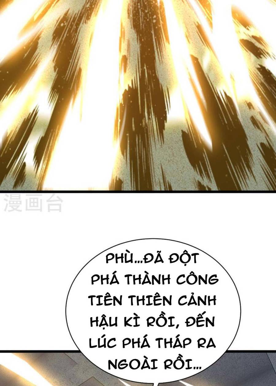 Chúa Tể Tam Giới Chapter 288 - Trang 11