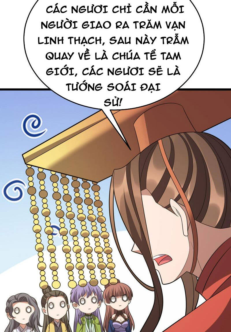 Chúa Tể Tam Giới Chapter 259 - Trang 7