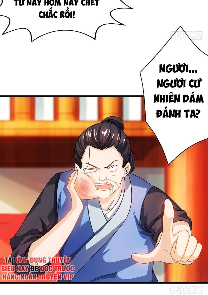 Chúa Tể Tam Giới Chapter 20 - Trang 17