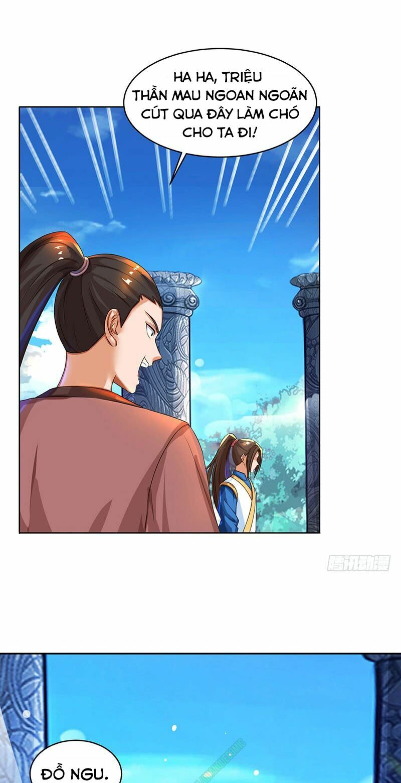 Chúa Tể Tam Giới Chapter 10 - Trang 18