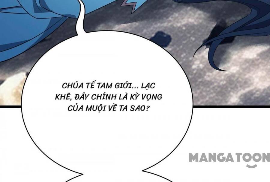 Chúa Tể Tam Giới Chapter 296 - Trang 23