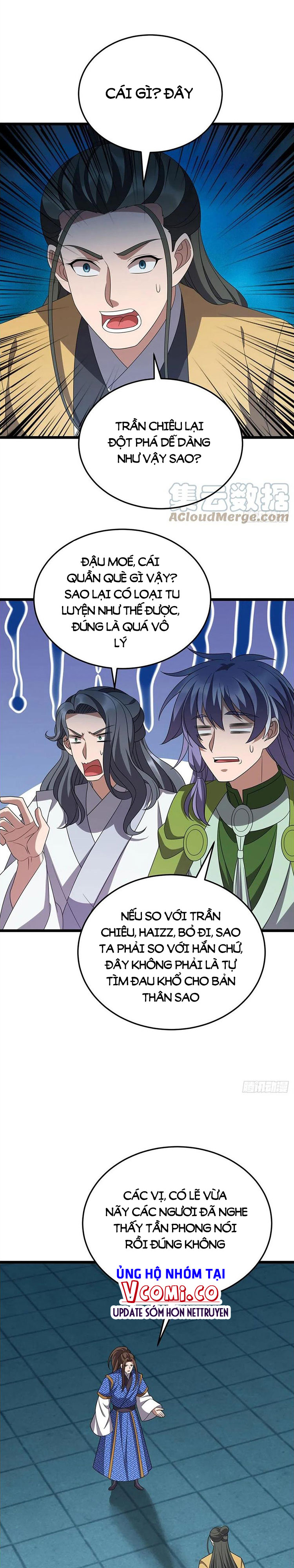 Chúa Tể Tam Giới Chapter 267 - Trang 3