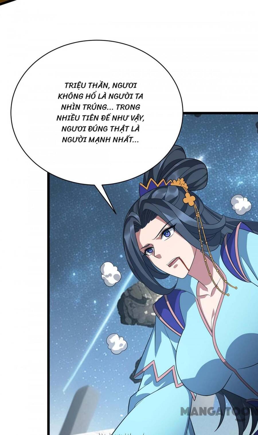 Chúa Tể Tam Giới Chapter 295 - Trang 44