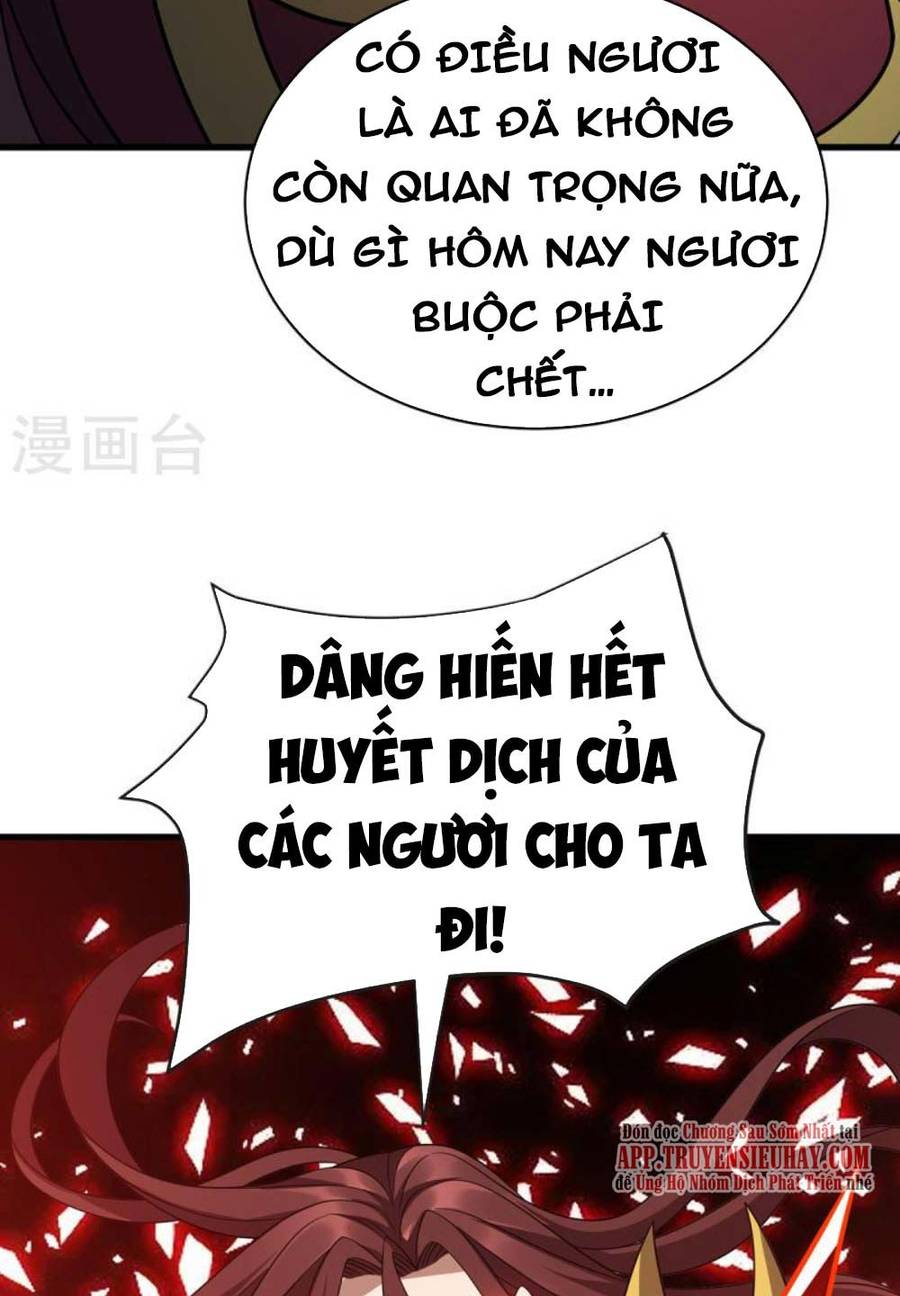 Chúa Tể Tam Giới Chapter 290 - Trang 20