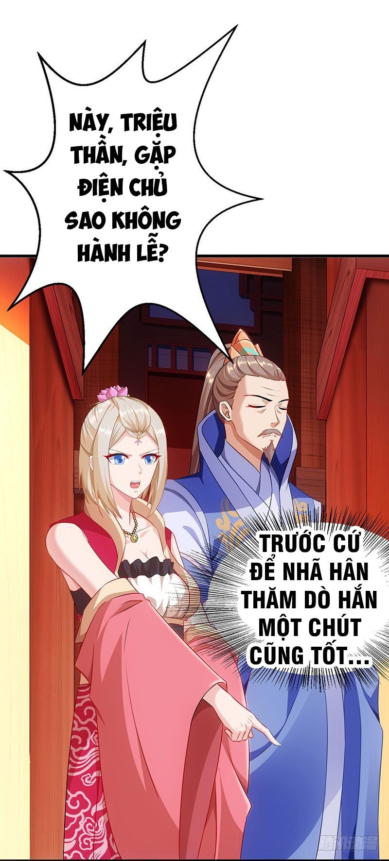 Chúa Tể Tam Giới Chapter 24 - Trang 13