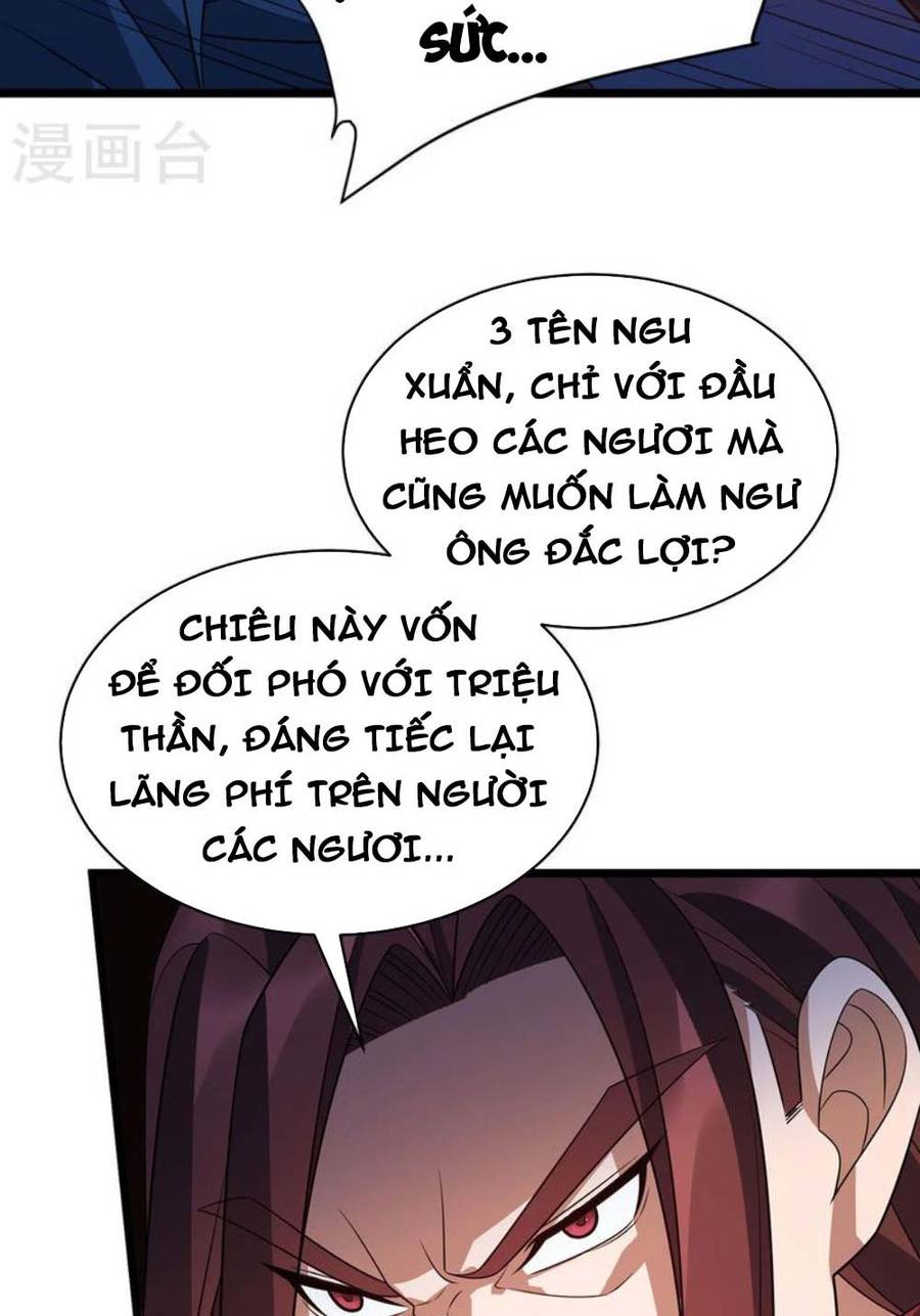 Chúa Tể Tam Giới Chapter 292 - Trang 11