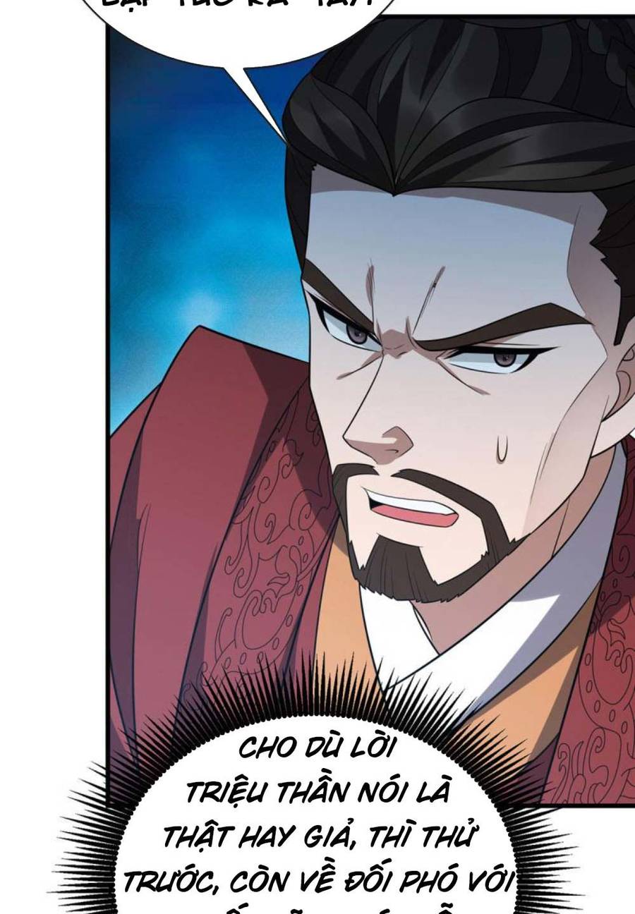 Chúa Tể Tam Giới Chapter 290 - Trang 32